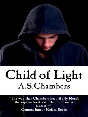 cover image of Child of Light